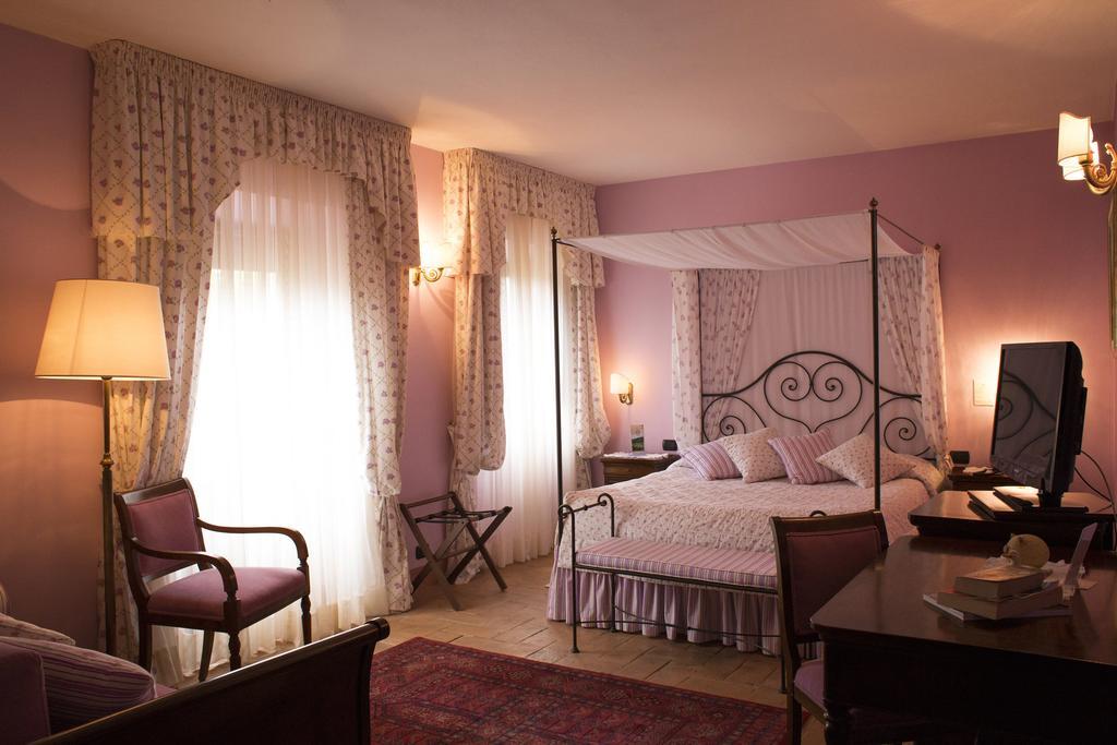 Relais Osteria Dell'Orcia Hotel Bagno Vignoni Room photo